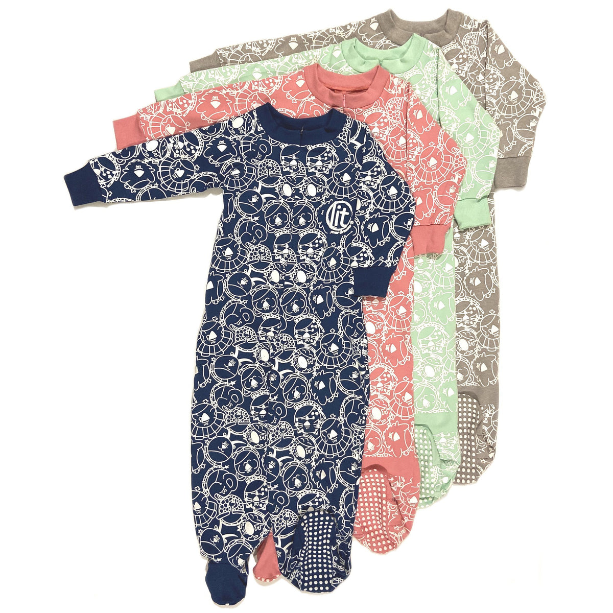 Gala - ¡Diseña tu pijama! Niños (2 a 12 años) – lityourdreams